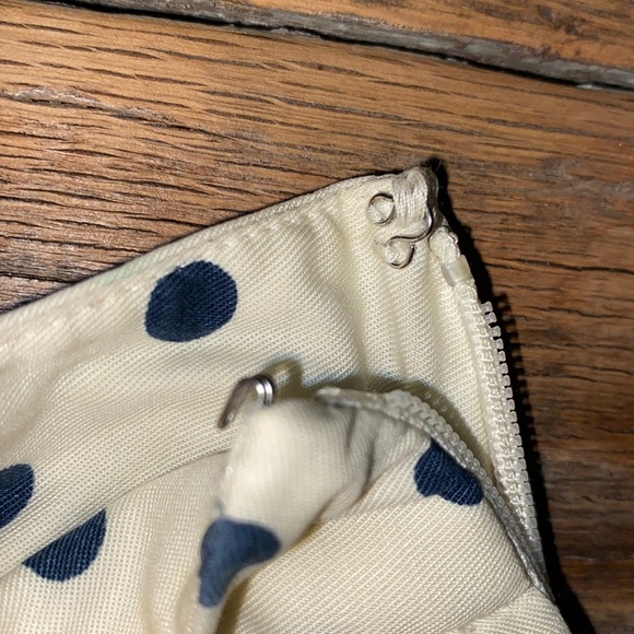 Lands’ End Canvas Skirt - Picture 7 of 8